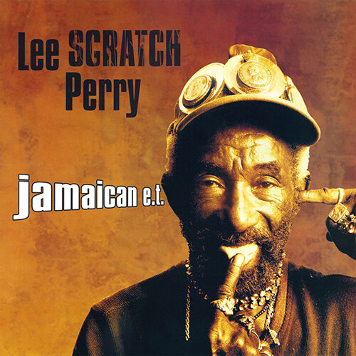 [수입] Lee Scratch Perry - Jamaican E.T. [180g 오렌지 2LP]