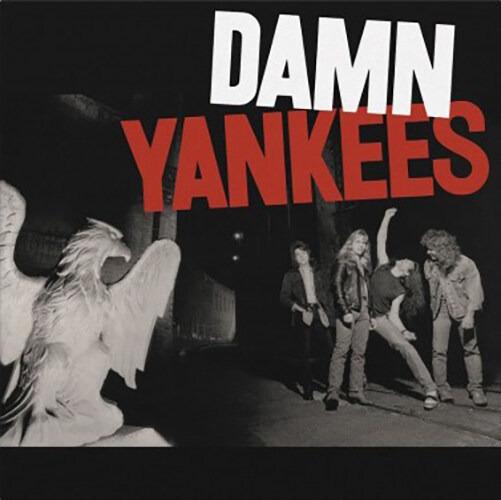 [수입] Damn Yankees - Damn Yankees [180g 실버 LP]