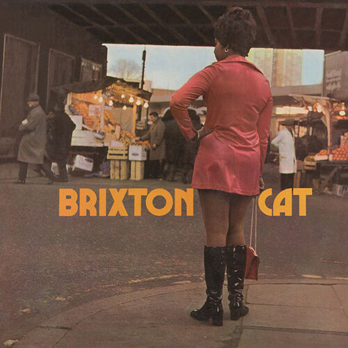 [수입] Joes All Stars - Brixton Cat [180g 오렌지 LP]