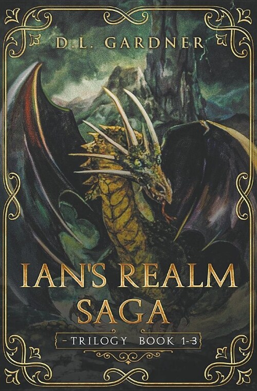 Ians Realm Saga (Paperback)