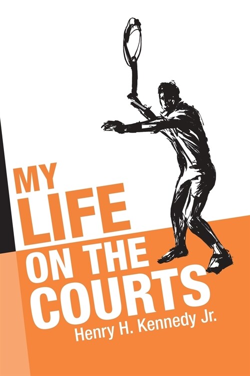 My Life on the Courts (Paperback)