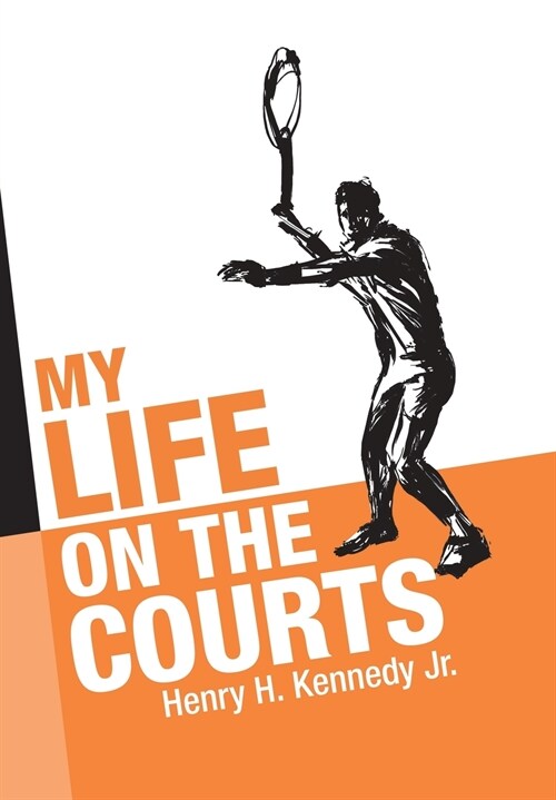 My Life on the Courts (Hardcover)