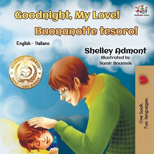 Goodnight, My Love! Buonanotte tesoro!: English Italian (Paperback, 2)