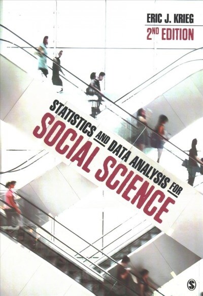 Statistics and Data Analysis for Social Science (Paperback, 2)