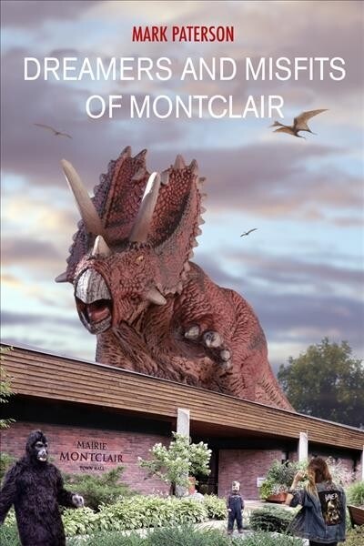 Dreamers and Misfits of Montclair (Paperback)