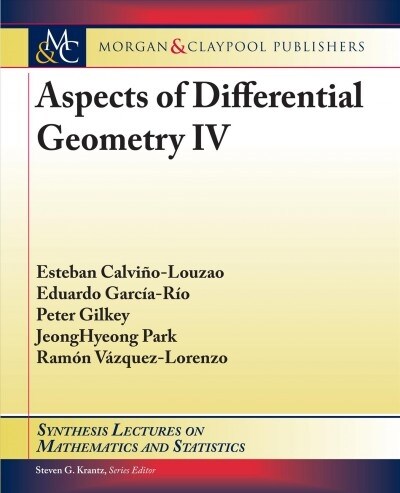 Aspects of Differential Geometry IV (Paperback)