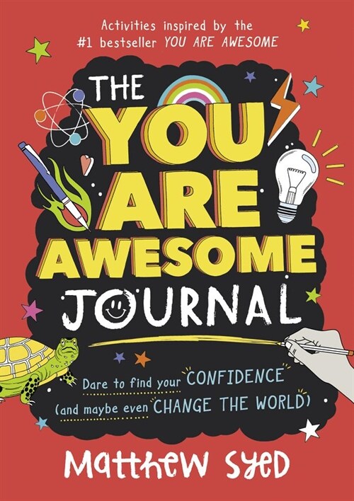 The You Are Awesome Journal (Paperback)