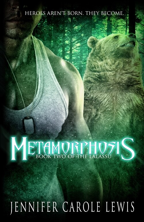 Metamorphosis: Book Two of the Lalassu (Paperback, 2, Updated Backmat)