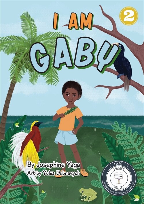 I Am Gaby (Paperback)