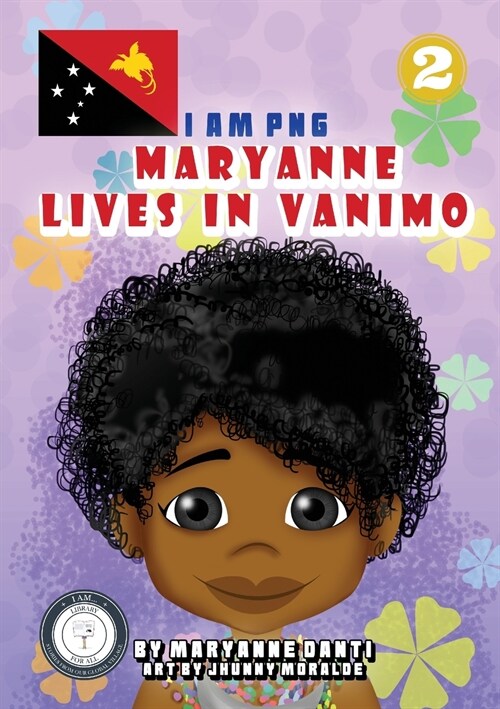 Maryanne Lives In Vanimo: I Am PNG (Paperback)