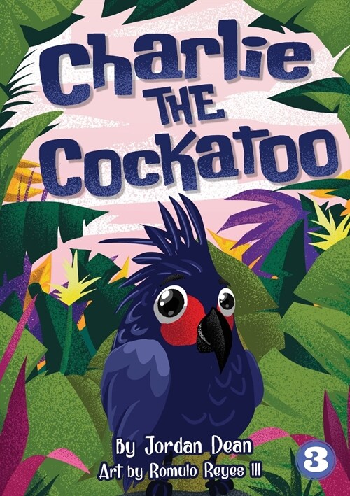 Charlie The Cockatoo (Paperback)