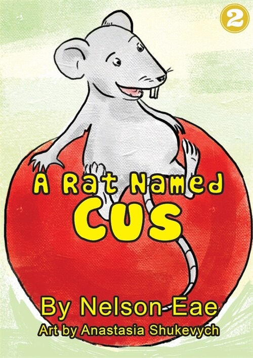 A Rat Named Cus (Paperback)