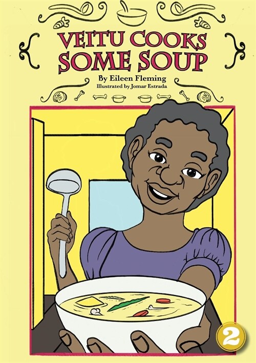 Veitu Cooks Some Soup (Paperback)