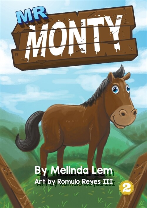Mr Monty (Paperback)