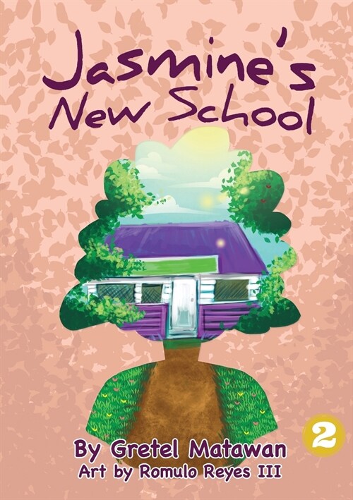 Jasmines New School (Paperback)