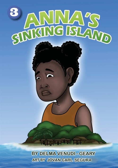 Annas Sinking Island (Paperback)