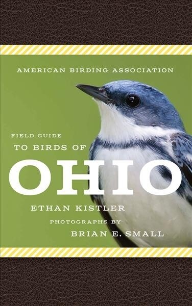 American Birding Association Field Guide to Birds of Ohio (Paperback)