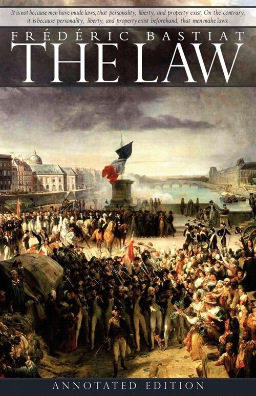 The Law (Paperback)