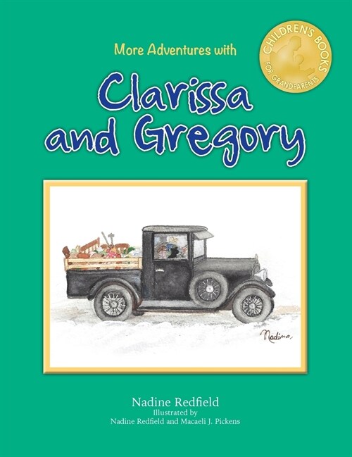More Adventures with Clarissa and Gregory (Hardcover)