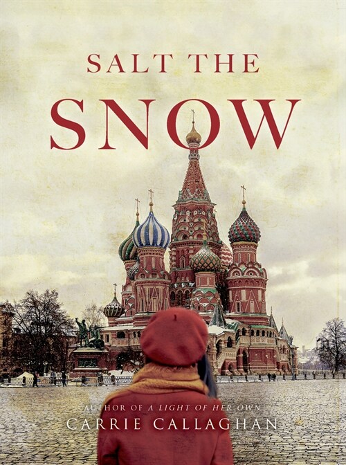 Salt the Snow (Hardcover)