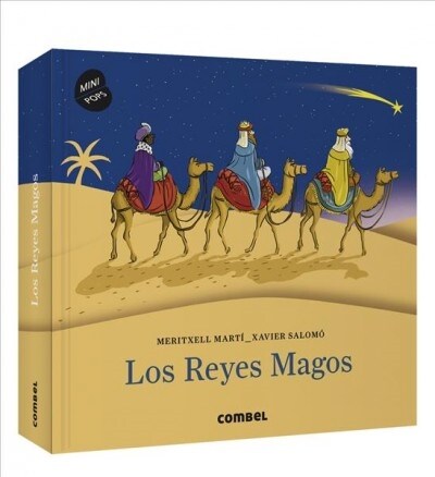 Los Reyes Magos (Hardcover)