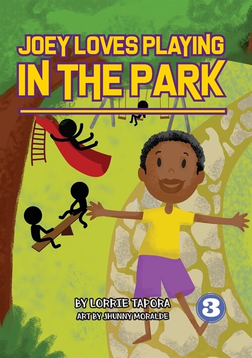 Joey Loves Playing In The Park (Paperback)