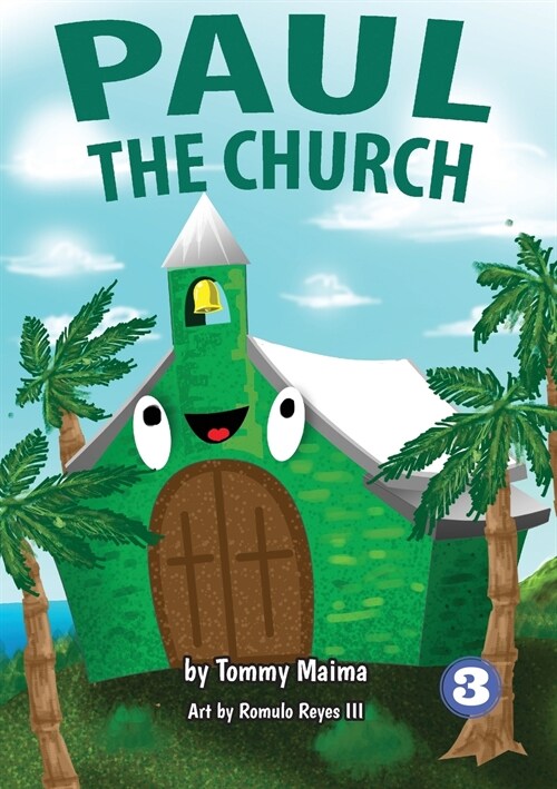 Paul The Church (Paperback)