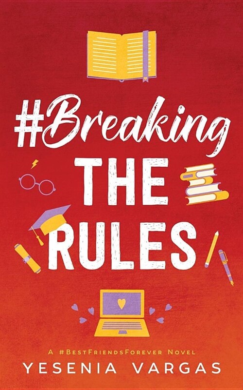 #BreakingTheRules (Paperback)