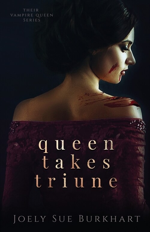 Queen Takes Triune (Paperback)