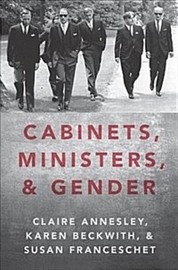 Cabinets, Ministers, and Gender (Paperback)