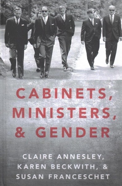 Cabinets, Ministers, and Gender (Hardcover)