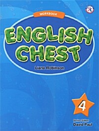 English Chest 4 Workbook