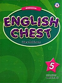 English Chest 5 Workbook