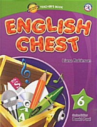 English Chest 6 Students Book with Audio CD