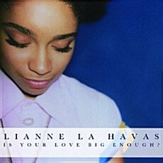 [수입] Lianne La Havas - Is Your Love Big Enough?