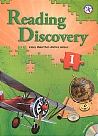 Reading Discovery 1 Students Book with MP3 CD