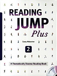 Reading Jump Plus 2 Students Book with Audio CD