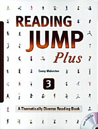 Reading Jump Plus 3 Students Book with Audio CD