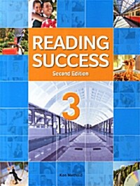 [중고] Reading Success Second Edition 3 Student’s Book with MP3 CD