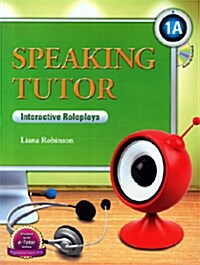 [중고] Speaking Tutor 1A (SB+CD) (Studentbook + QR)