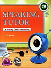 [중고] Speaking Tutor 2A (SB+CD)