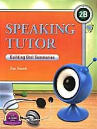 [중고] Speaking Tutor 2B (SB+CD)
