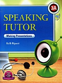 [중고] Speaking Tutor 3A (SB+CD)