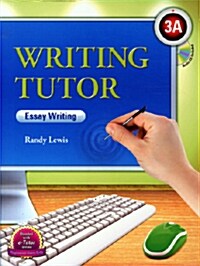 [중고] Writing Tutor 3A (SB+CD) (Student Book + QR code)