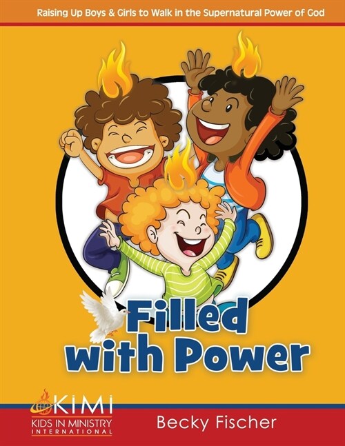 Filled with Power! (Paperback)