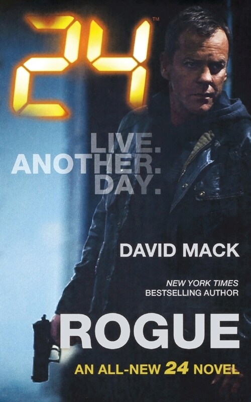 24: Rogue (Paperback)