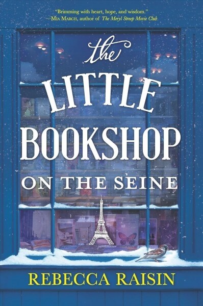 The Little Bookshop on the Seine (Paperback, Original)