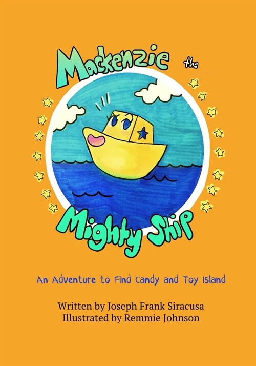 Mackenzie the Mighty Ship (Paperback)