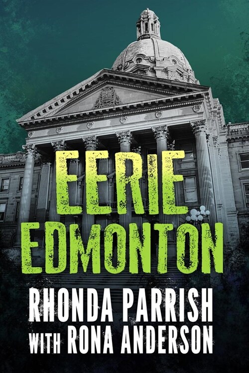 Eerie Edmonton (Paperback)