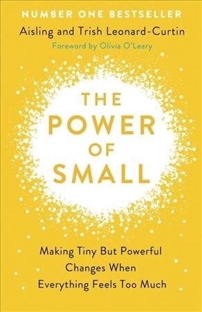 The Power of Small : How to Make Tiny But Powerful Changes When Everything Feels Too Much (Paperback)